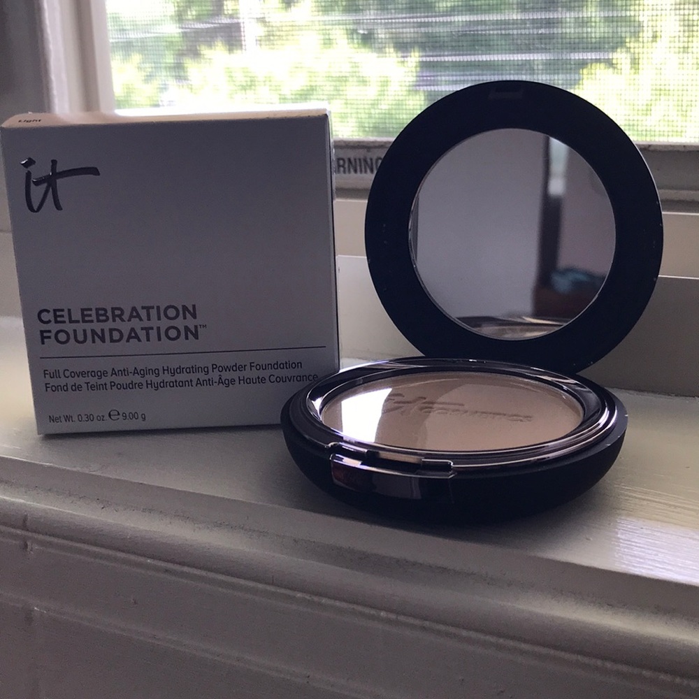 It cosmetics foundation